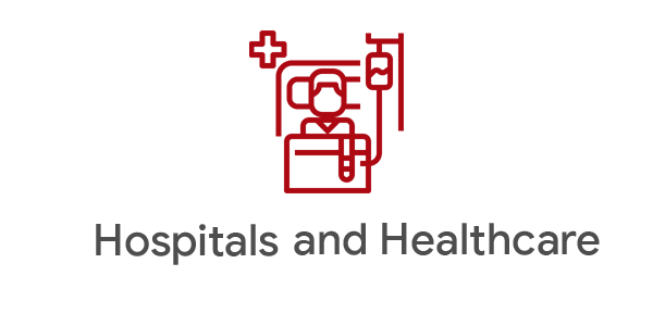 Hospitals & Healthcare